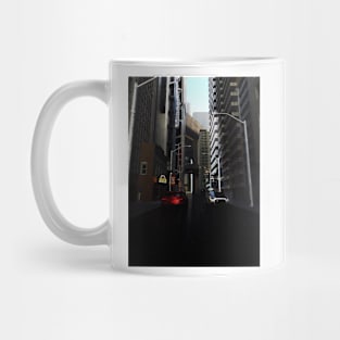 Cars On The Road Mug